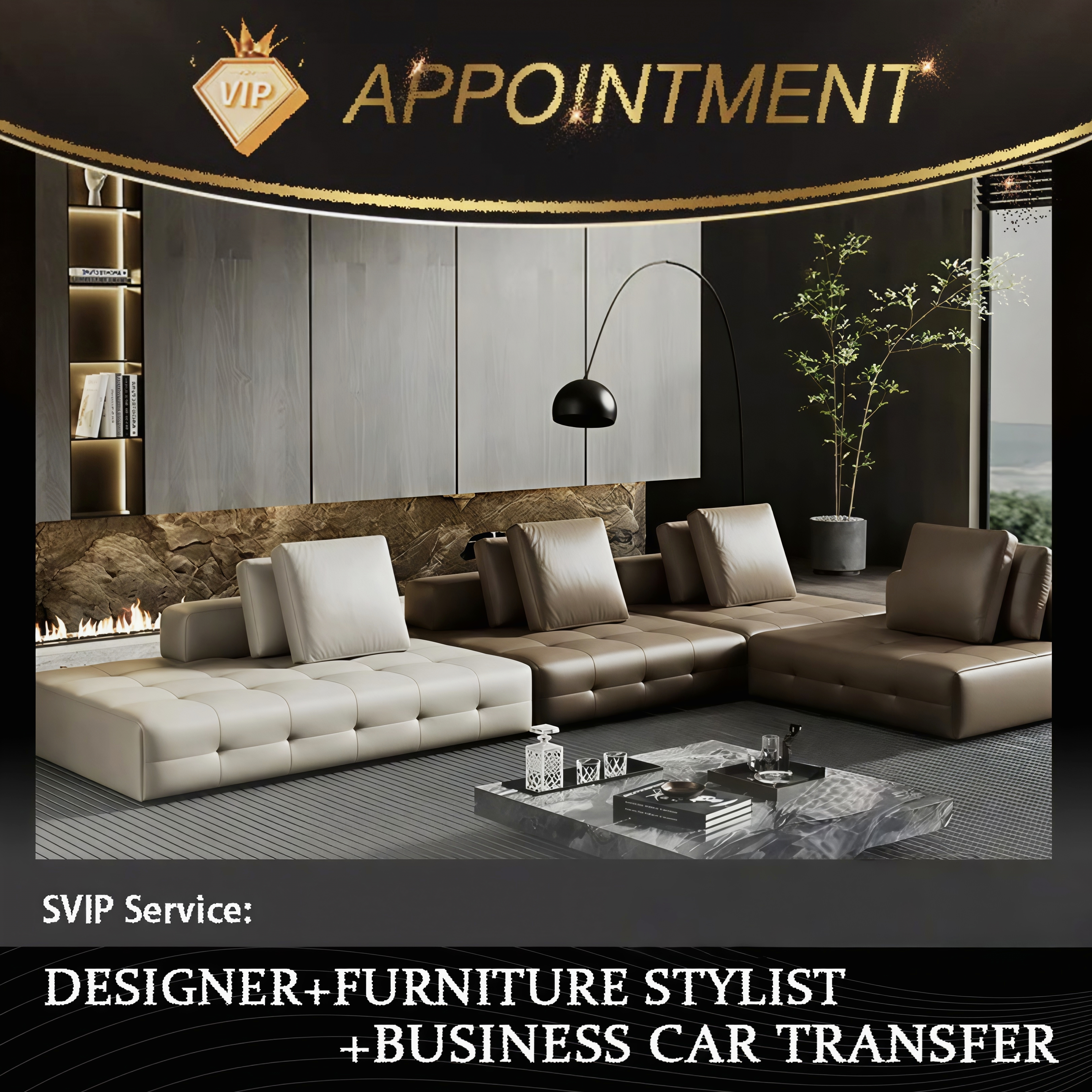 SVIP Furniture Purchasing Service