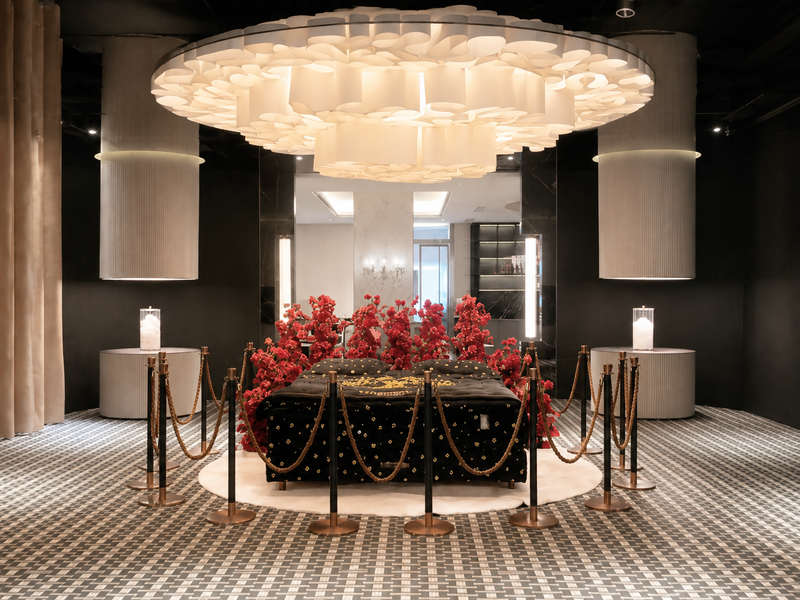 Mattress Showroom