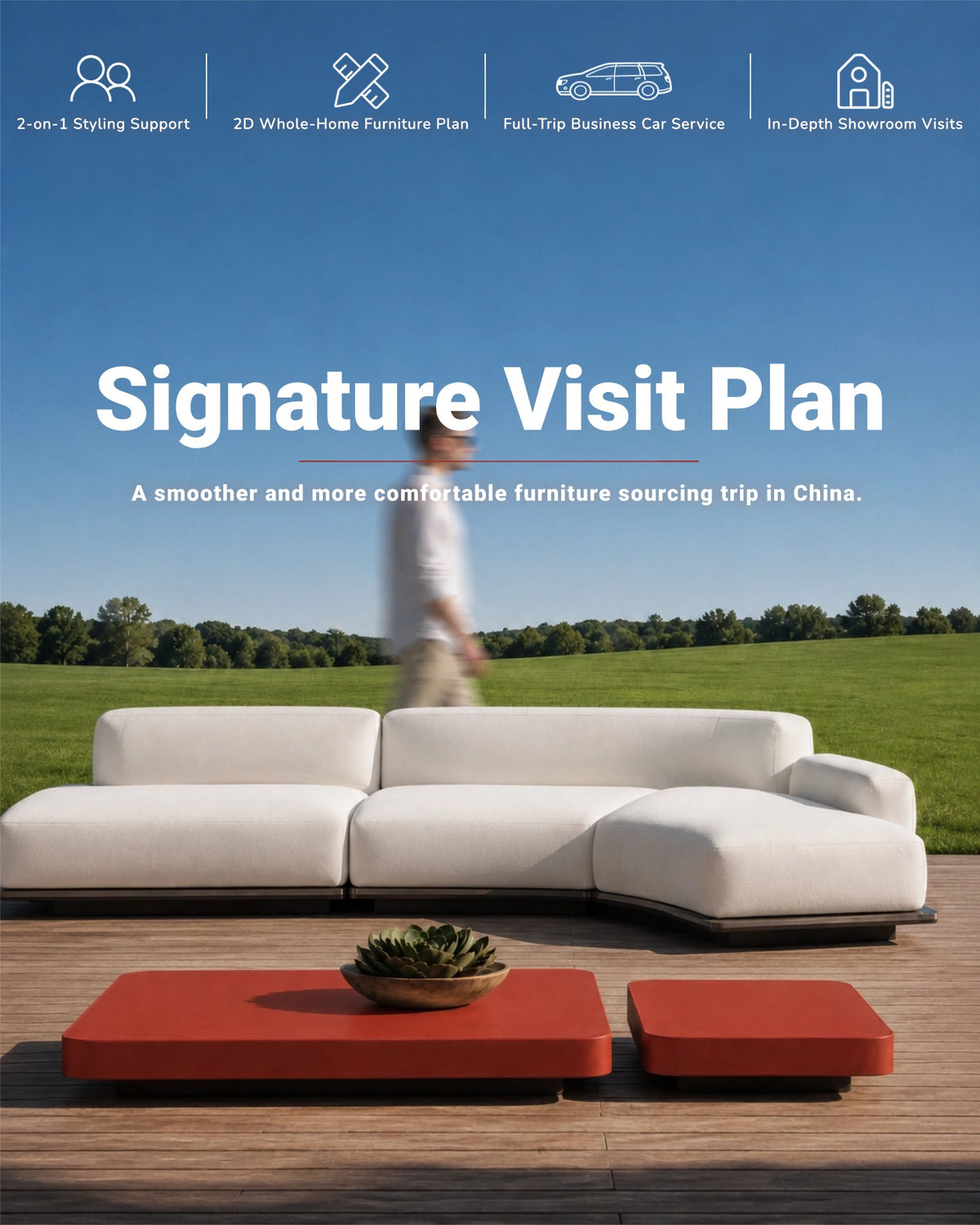 Signature Visit Plan Service